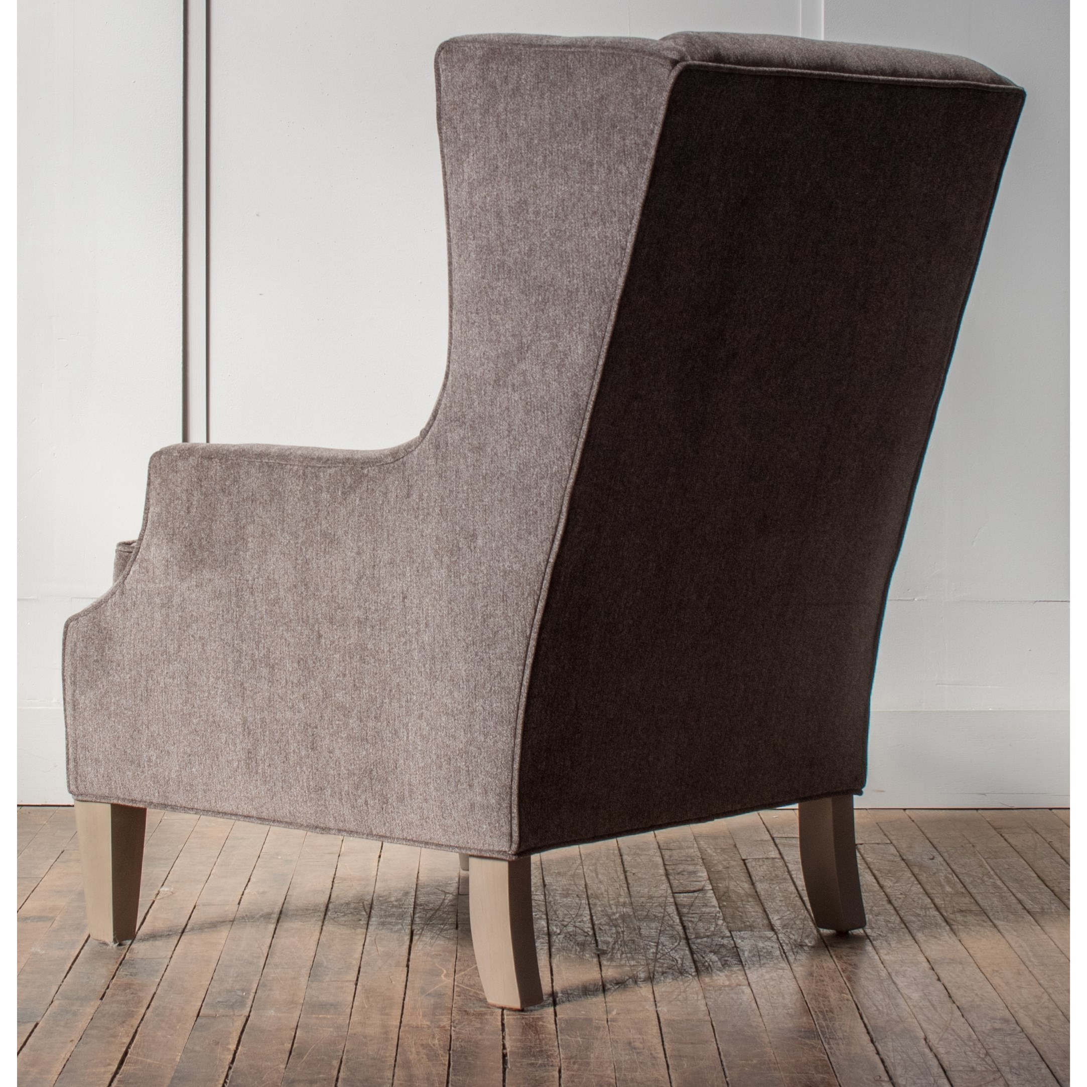 Small scale wingback chairs shop